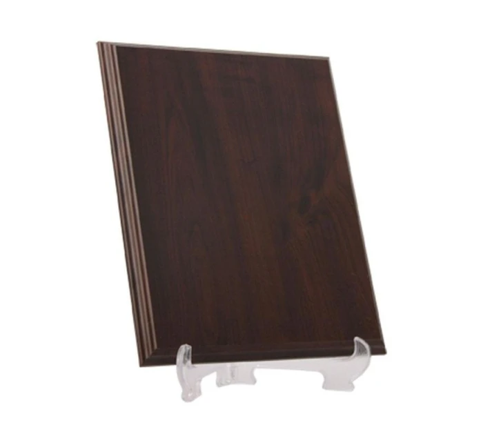 Plastový podklad165x115 barva hnědá Plastový podklad165x115 barva hnědá