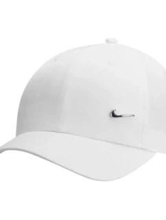 Nike baseballová čepice černá Nsw Df Metal Swoosh Cap 943092-100