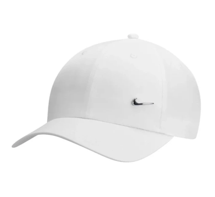 Nike baseballová čepice černá Nsw Df Metal Swoosh Cap 943092-100