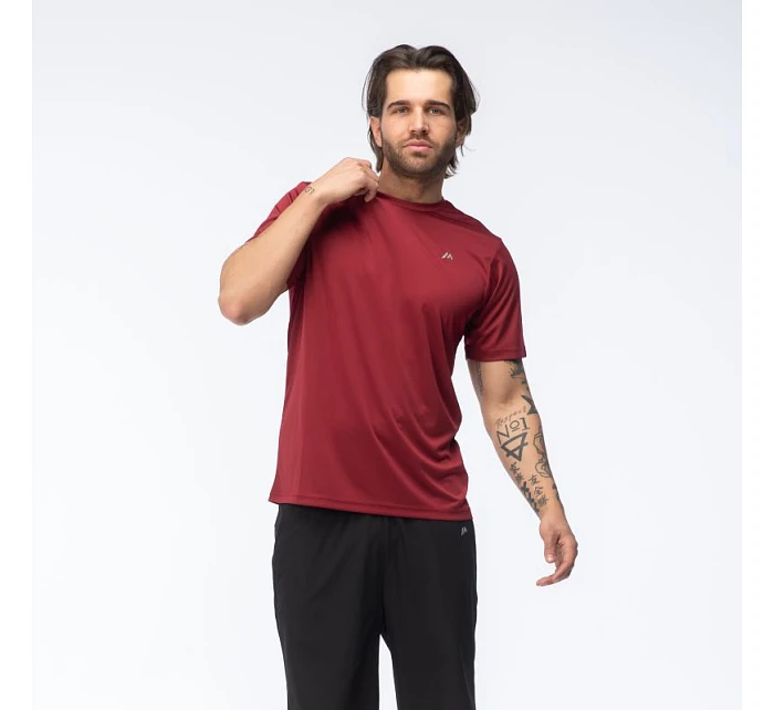 Pánské tričko model 22060408 s krátkým rukávem - Martes