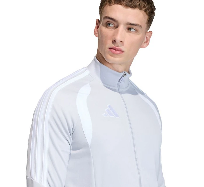 Pánská mikina adidas Tiro 26 League Training šedá JY7204 pánské
