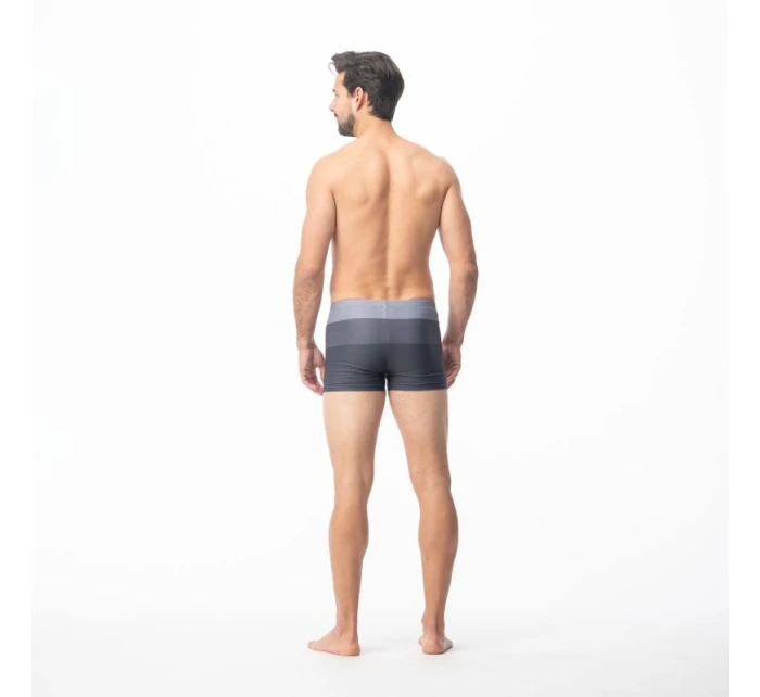 Pánské plavky Stripe M 92800076209 - Aquawave