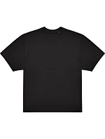 B&C #E220 Oversized Oversize tričko z těžké bavlny 01.012T black