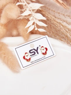 Náušnice model 21772359 ze chirurgické oceli - Boto