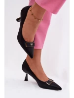 Lodičky s ozdobným detailem model 21937544 - Boto