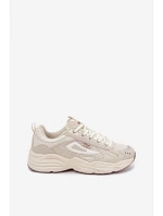 Dámské tenisky   světle béžové model 22556766 - Fila