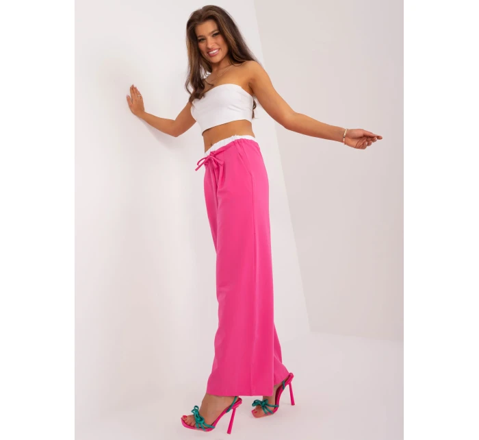 DHJ SP kalhoty A7327TR.26 fuchsiová DHJ SP kalhoty A7327TR.26 fuchsiová