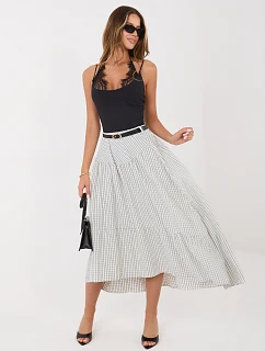 Spódnica IT SD model 22128382 ecru - FPrice