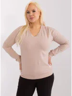 Halenka RV BZ 9259.97 béžová