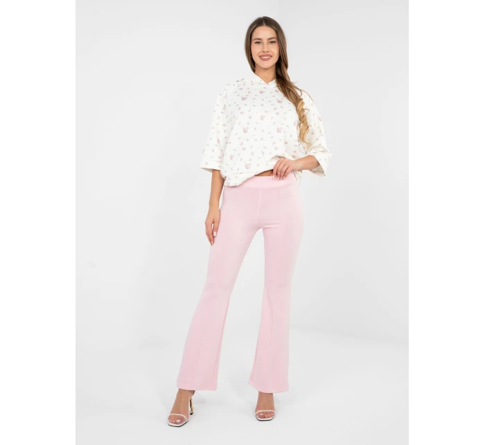 Tepláky RV DR A1060.81 světle růžové Tepláky RV DR A1060.81 světle růžové