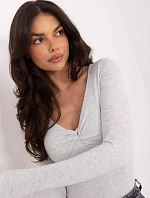 Halenka WT BZ A1221.94 světle šedá