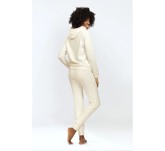 Tepláková souprava Seattle Ecru - Dkaren