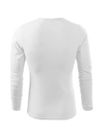 Fit-T LS triko pánské bílá