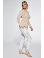 DÁMSKÉ PYŽAMO DR 723/351 EMY DÁMSKÉ PYŽAMO DR 723/351 EMY