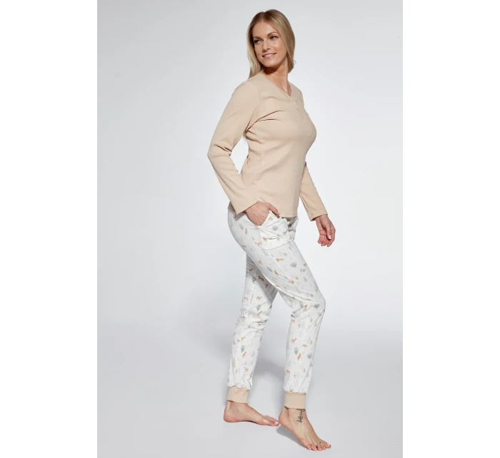 DÁMSKÉ PYŽAMO DR 723/351 EMY DÁMSKÉ PYŽAMO DR 723/351 EMY