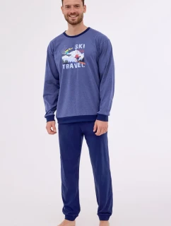 Pánské pyžamo DR model 20322162 - Cornette