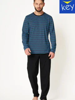 PIZAMA MĘSKA MNS model 20478646 B24 - Key