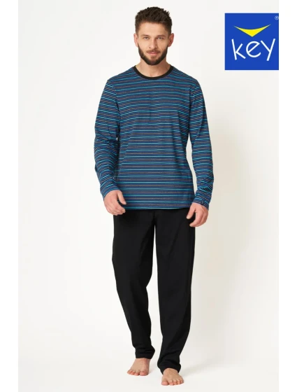 PIZAMA MĘSKA MNS model 20478646 B24 - Key