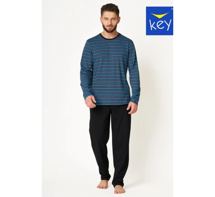 PIZAMA MĘSKA MNS model 20478646 B24 - Key