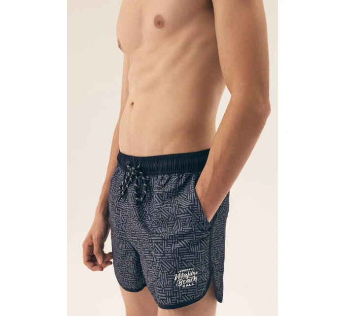 PÁNSKÉ PLAVECKÉ ŠORTKY RAW 42612 SS25