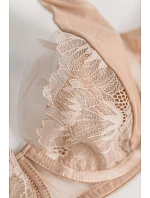 SELENA SOFT 19265 BÉŽOVÁ PODPRSENKA
