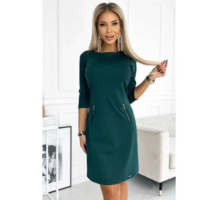 Denní šaty model 190990 Numoco