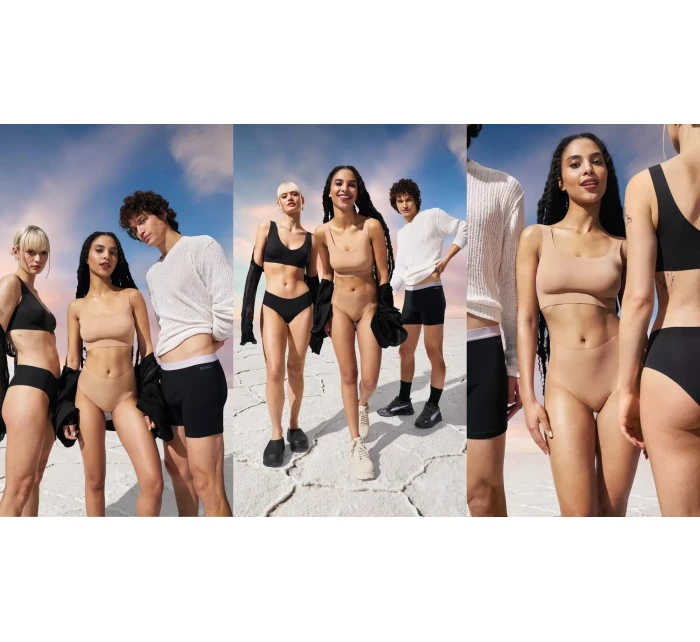 sloggi ZERO Feel 2.0 High waist - BROWN - SLOGGI BROWN - SLOGGI