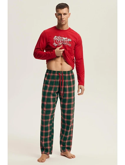 Pyžamo  long/r M3XL model 21756034 - Henderson