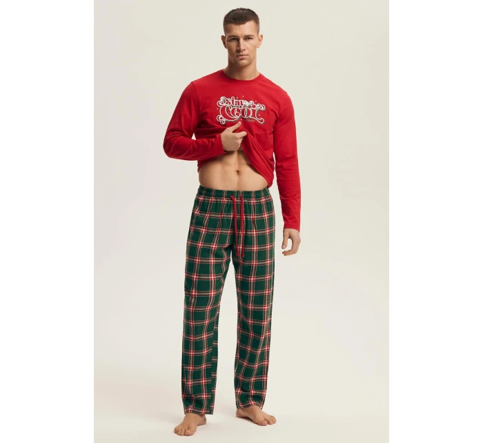 Pyžamo  long/r M3XL model 21756034 - Henderson