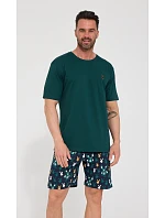Pyžamo Cornette 326/345 Gentelman kr/r S-2XL Pyžamo Cornette 326/345 Gentelman kr/r S-2XL