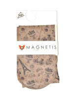 Dámské vzorované ponožky model 7465057 20 den - Magnetis