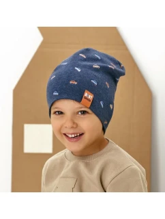 AJS 48-098 chlapecká čepice