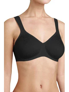 Dámská podprsenka Lovely minimizer WX black - Triumph