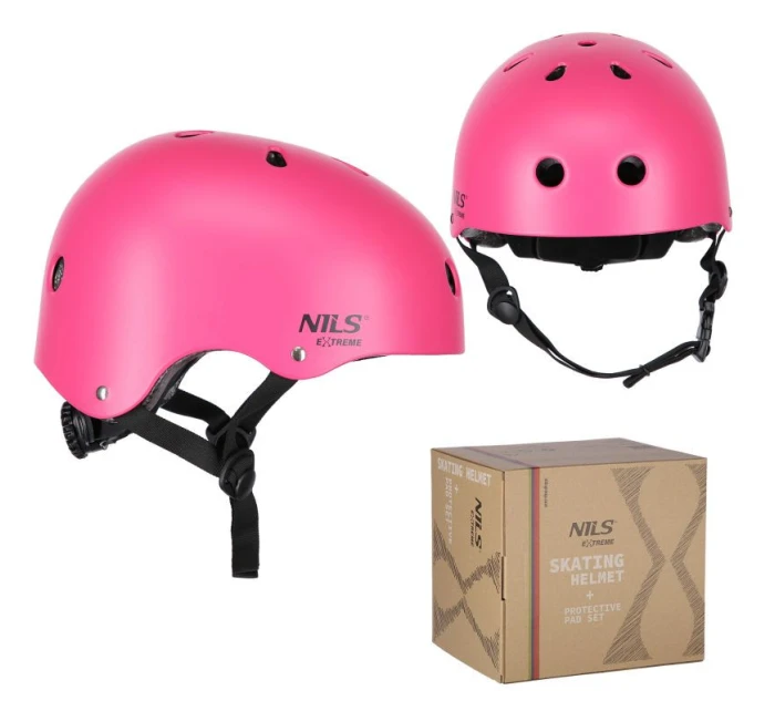 S RŮŽOVÁ M model 21810808 - Nils Extreme S RŮŽOVÁ M model 21810808 - Nils Extreme