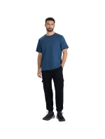 Pánské kalhoty CAS tmavě černé WAW25TTRO 20S model 21391728 - 4F