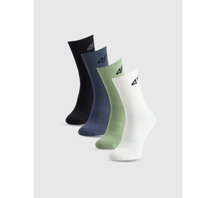 Chlapecké kotníkové ponožky model 21437554 - 4F Chlapecké kotníkové ponožky model 21437554 - 4F