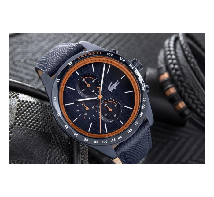 LACOSTE Aptex Pánské hodinky 2011297 + BOX LACOSTE Aptex Pánské hodinky 2011297 + BOX