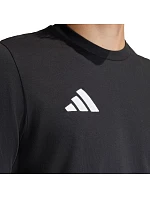 Pánské tričko adidas Entrada 26 Tee black JZ6675 pánské Pánské tričko adidas Entrada 26 Tee black JZ6675 pánské