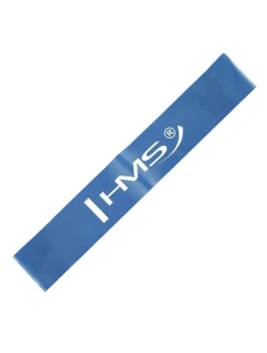 HMS cvičební pryž GU04 MODRÁ 0,9 x 50 x 600 mm 17-33-012