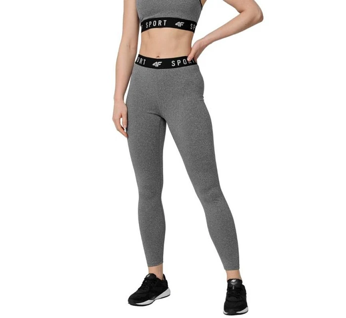 Legíny W H4Z22 model 17819170 24M dámské - 4F Legíny W H4Z22 model 17819170 24M dámské - 4F