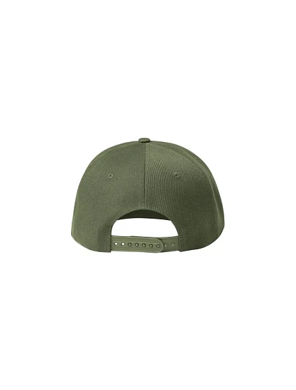 Baseballová čepice Rap 6P model 19033474 khaki - Malfini