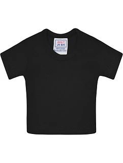 JN 504 Mini tričko model 22487024 black - Daiber