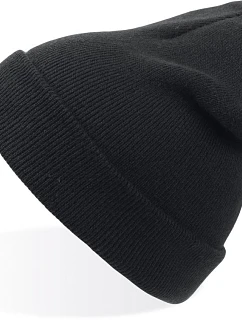 Atlantis Headwear Wind Pletená čepice "Wind" 33.0007 black
