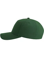 5 panelová baseballová kšiltovka bottle green model 22479025 - Atlantis Headwear 5 panelová baseballová kšiltovka bottle green model 22479025 - Atlantis Headwear