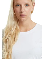 NM 006 dámský crop top sand model 22443192 - New Morning Studios NM 006 dámský crop top sand model 22443192 - New Morning Studios