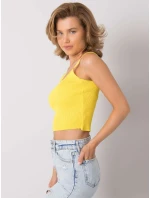 Dámský top CA TP 1453.41P žlutá Dámský top CA TP 1453.41P žlutá