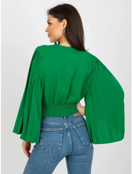 Halenka DHJ BZ 16503.30x zelená