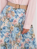 Sukně IT SD FL9850 1.28 světle modrá