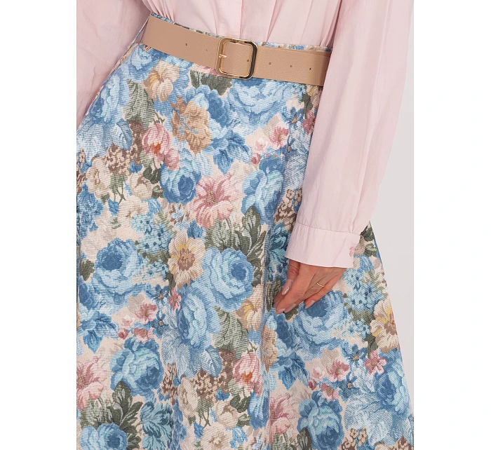 Sukně IT SD FL9850 1.28 světle modrá