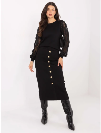 Sukně PM SD W937.79 černá